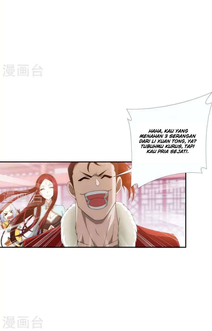 The Great Ruler Chapter 93 page 7