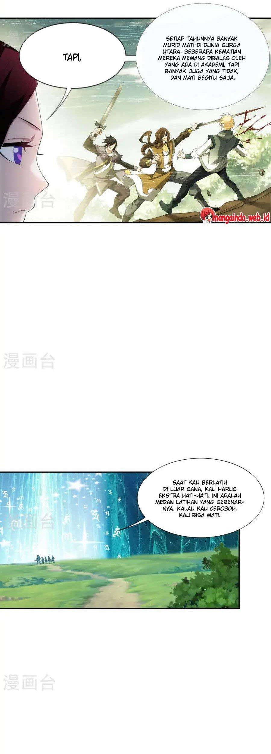 The Great Ruler Chapter 93 page 16