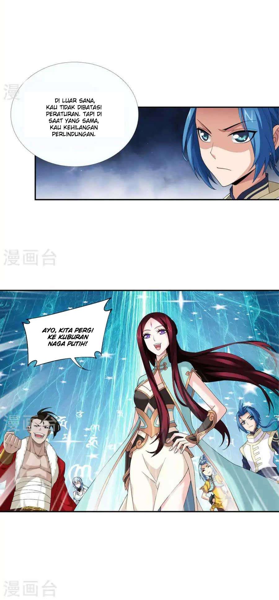 The Great Ruler Chapter 93 page 17