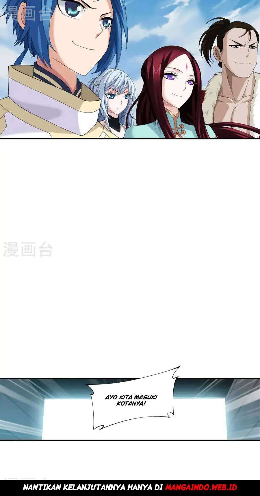 The Great Ruler Chapter 93 page 20
