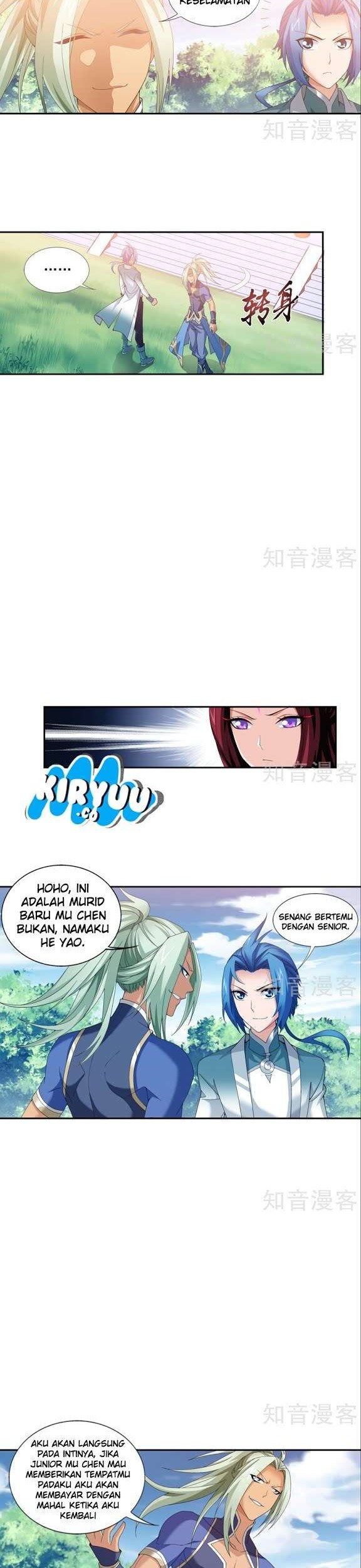 The Great Ruler Chapter 92 page 7