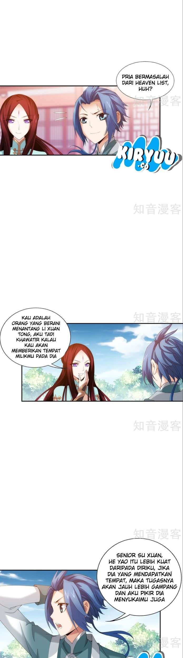 The Great Ruler Chapter 92 page 12