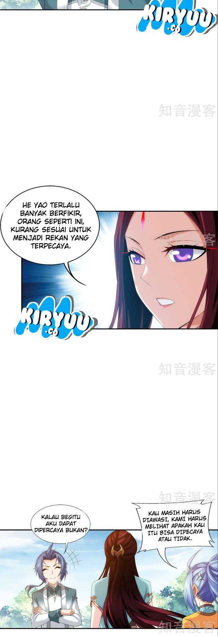 The Great Ruler Chapter 92 page 13