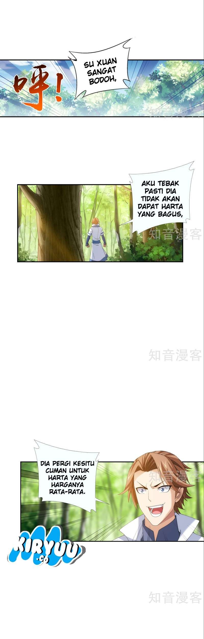 The Great Ruler Chapter 92 page 14
