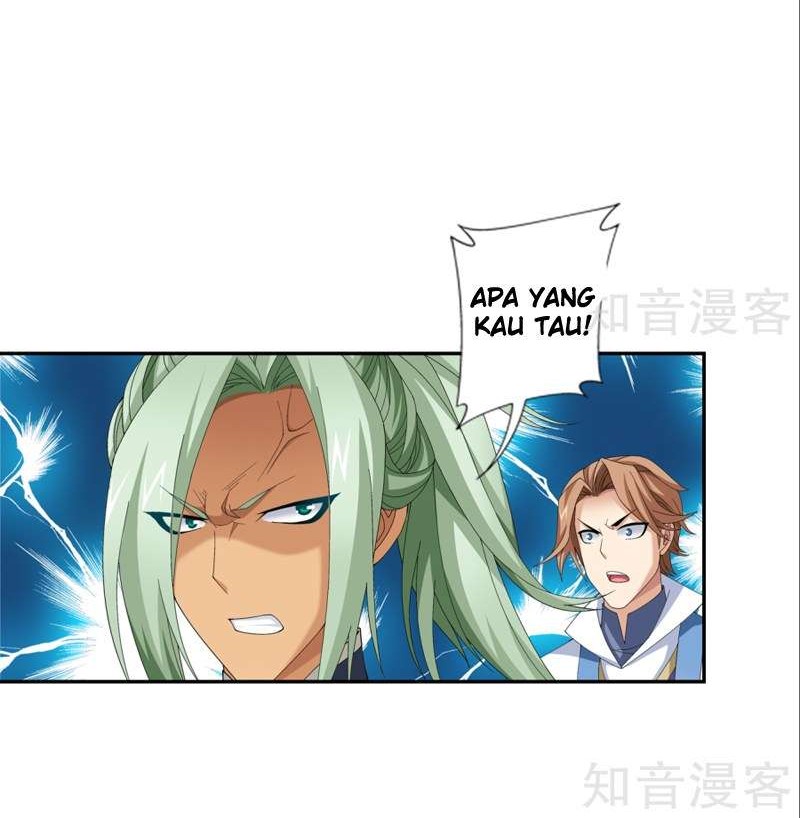 The Great Ruler Chapter 92 page 15
