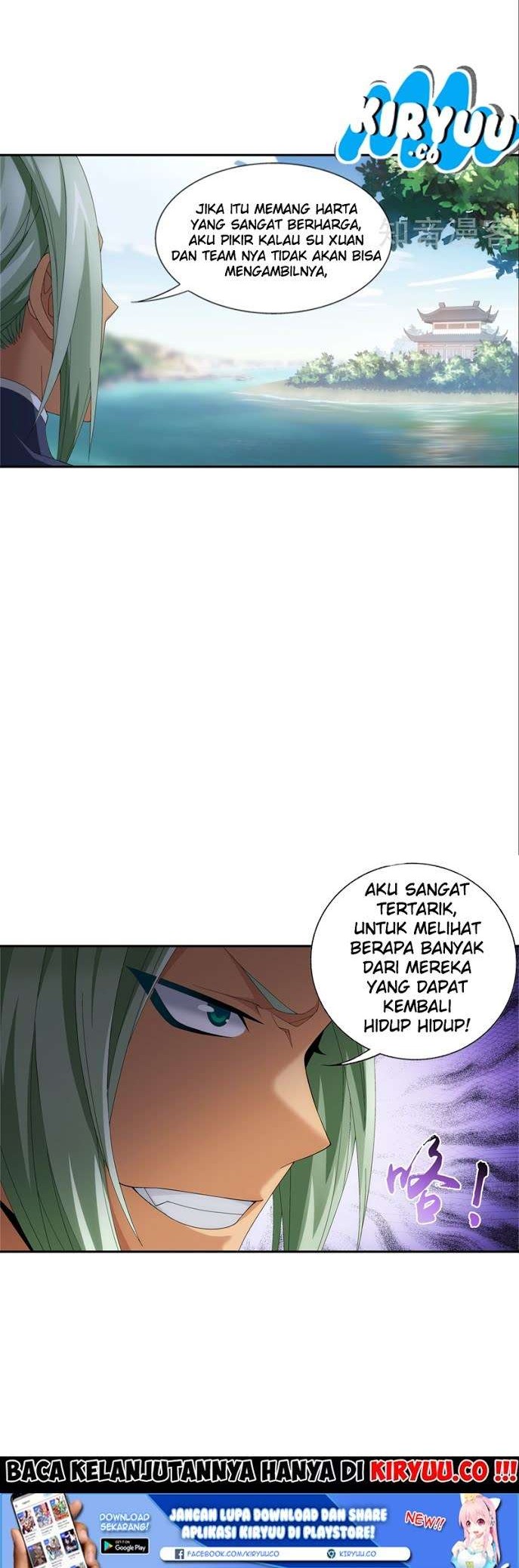 The Great Ruler Chapter 92 page 17