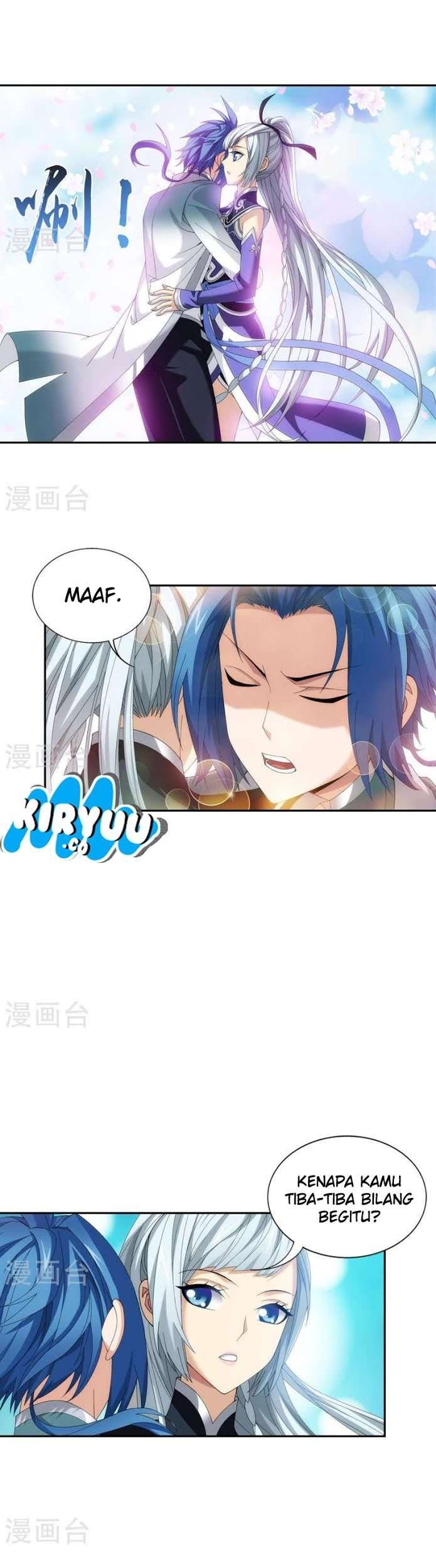 The Great Ruler Chapter 91 page 5