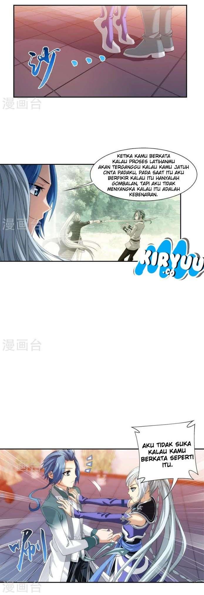 The Great Ruler Chapter 91 page 6