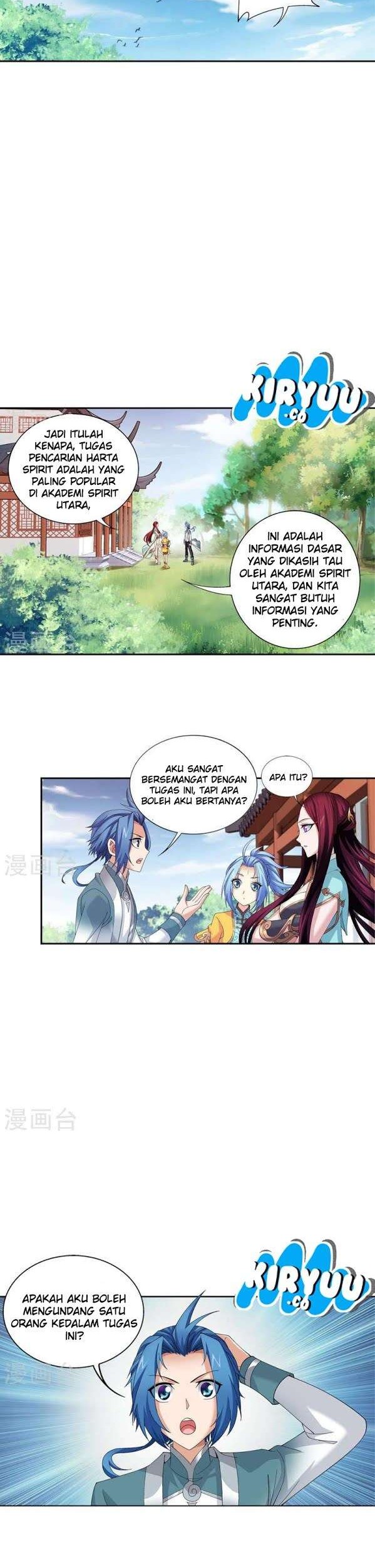 The Great Ruler Chapter 91 page 14
