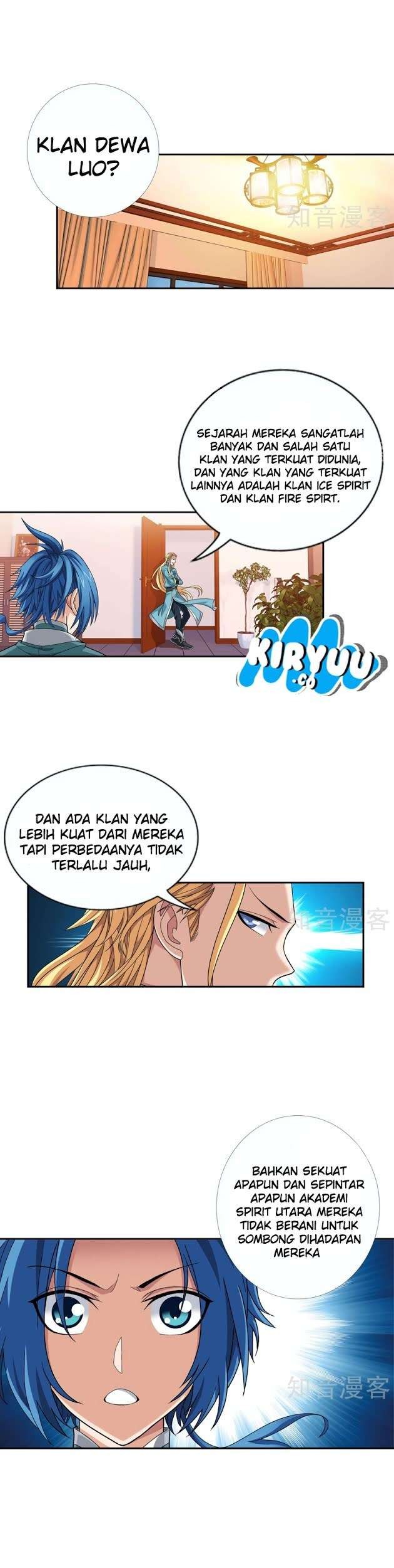 The Great Ruler Chapter 89 page 3