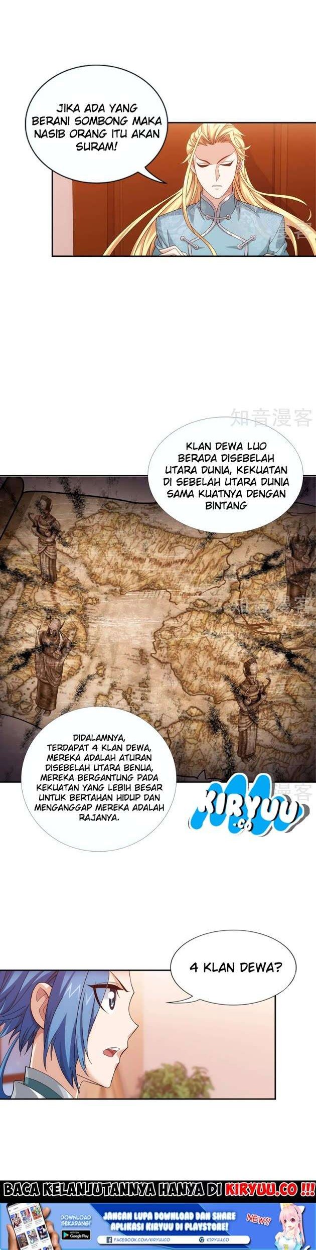 The Great Ruler Chapter 89 page 4