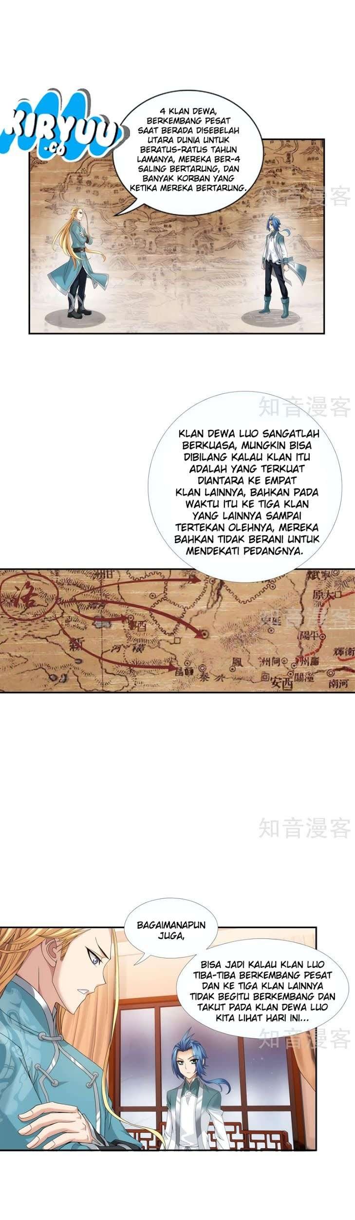 The Great Ruler Chapter 89 page 5