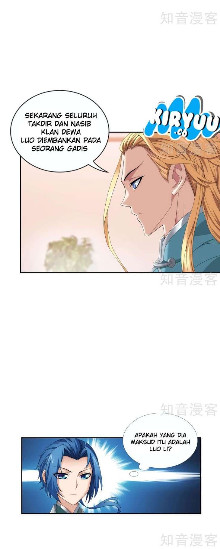 The Great Ruler Chapter 89 page 6