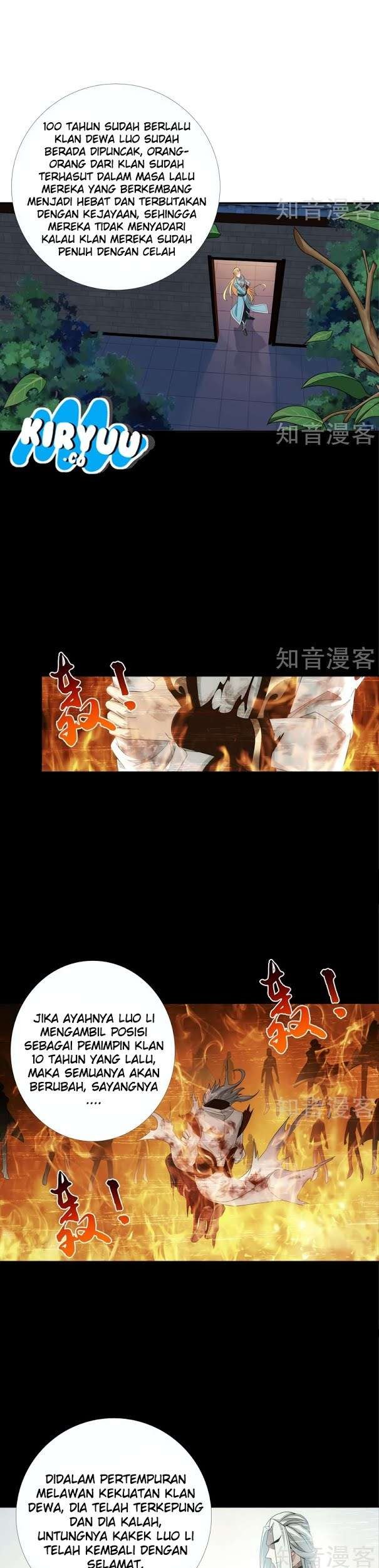 The Great Ruler Chapter 89 page 7