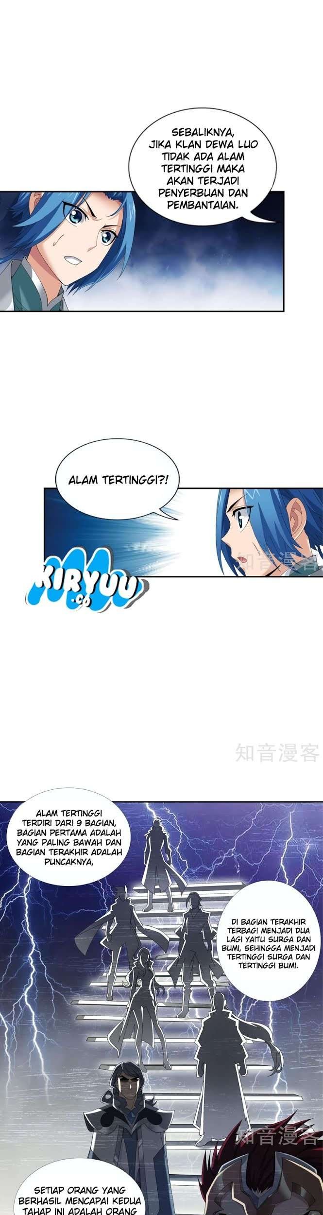 The Great Ruler Chapter 89 page 13