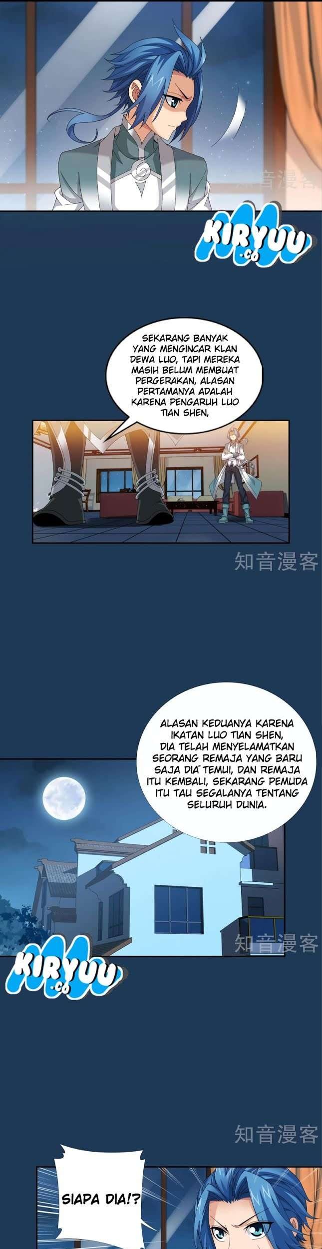 The Great Ruler Chapter 89 page 15