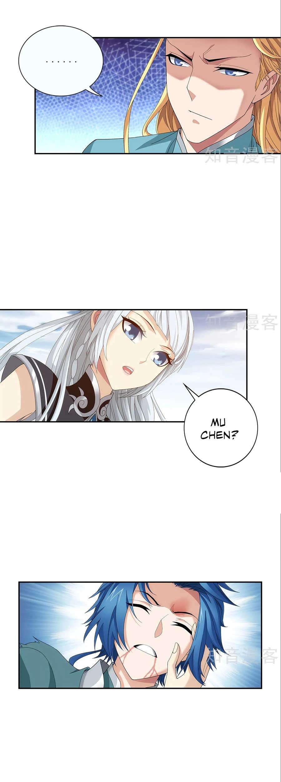 The Great Ruler Chapter 88 page 11