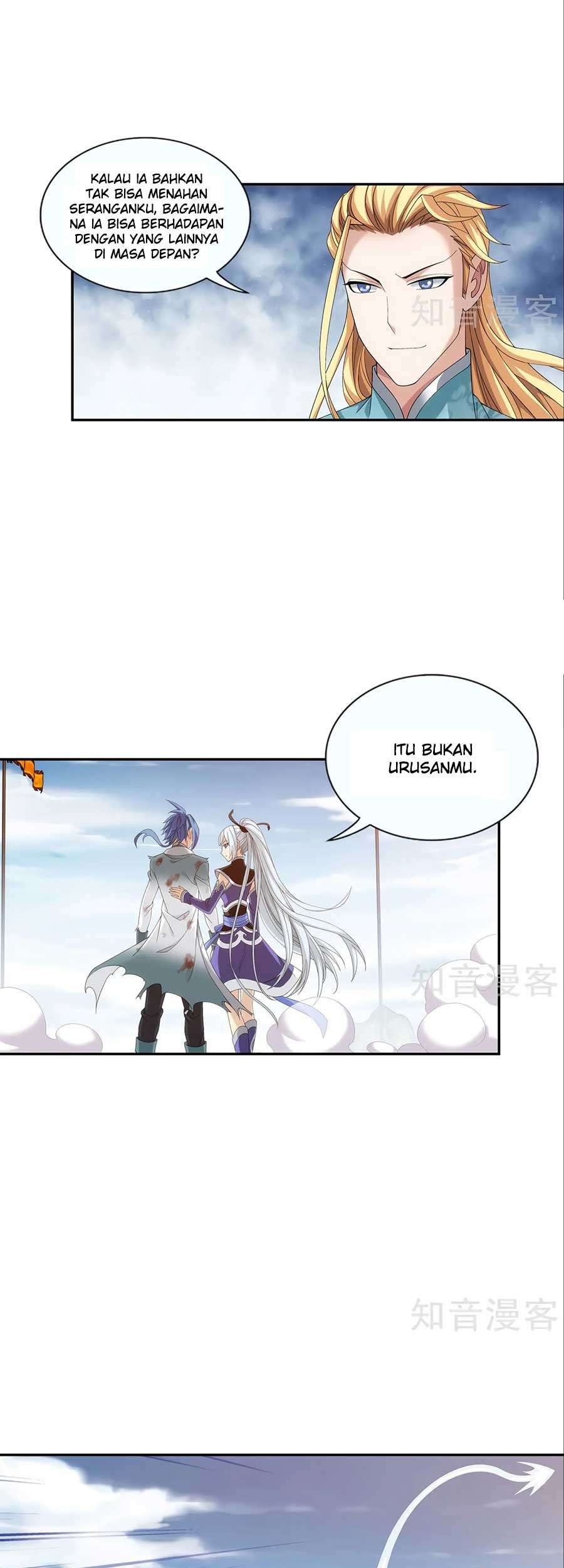The Great Ruler Chapter 88 page 13