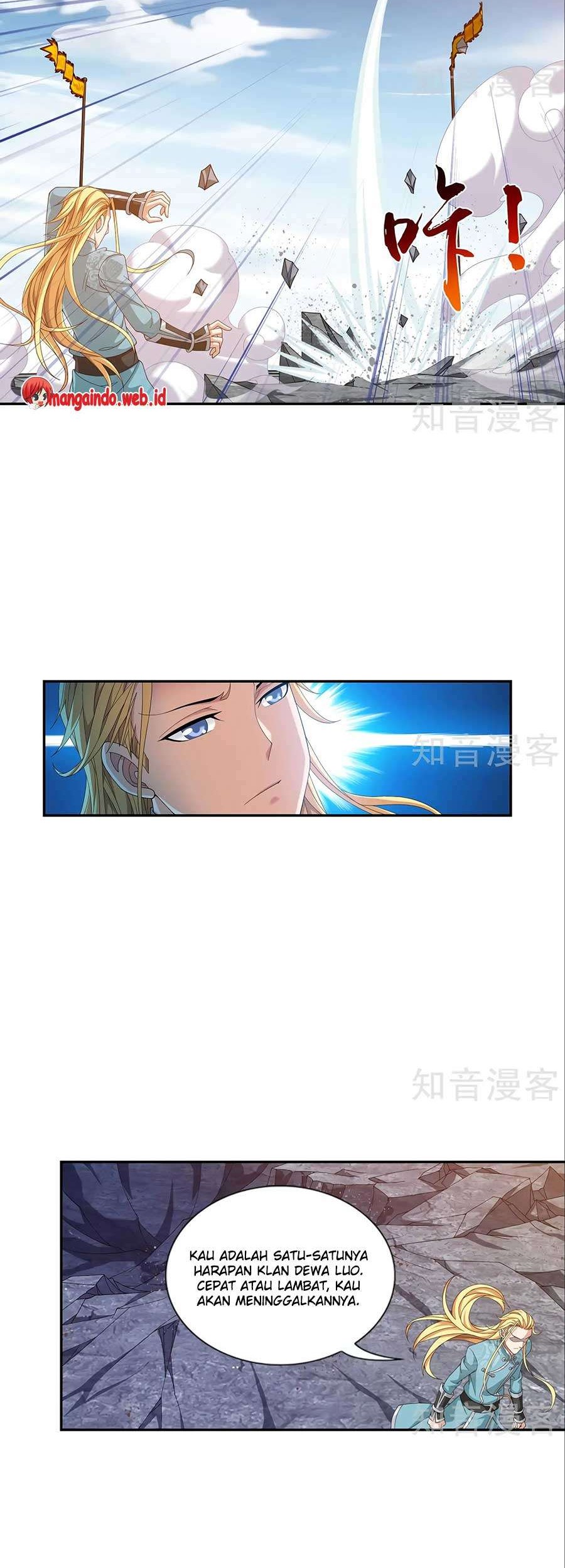 The Great Ruler Chapter 88 page 14