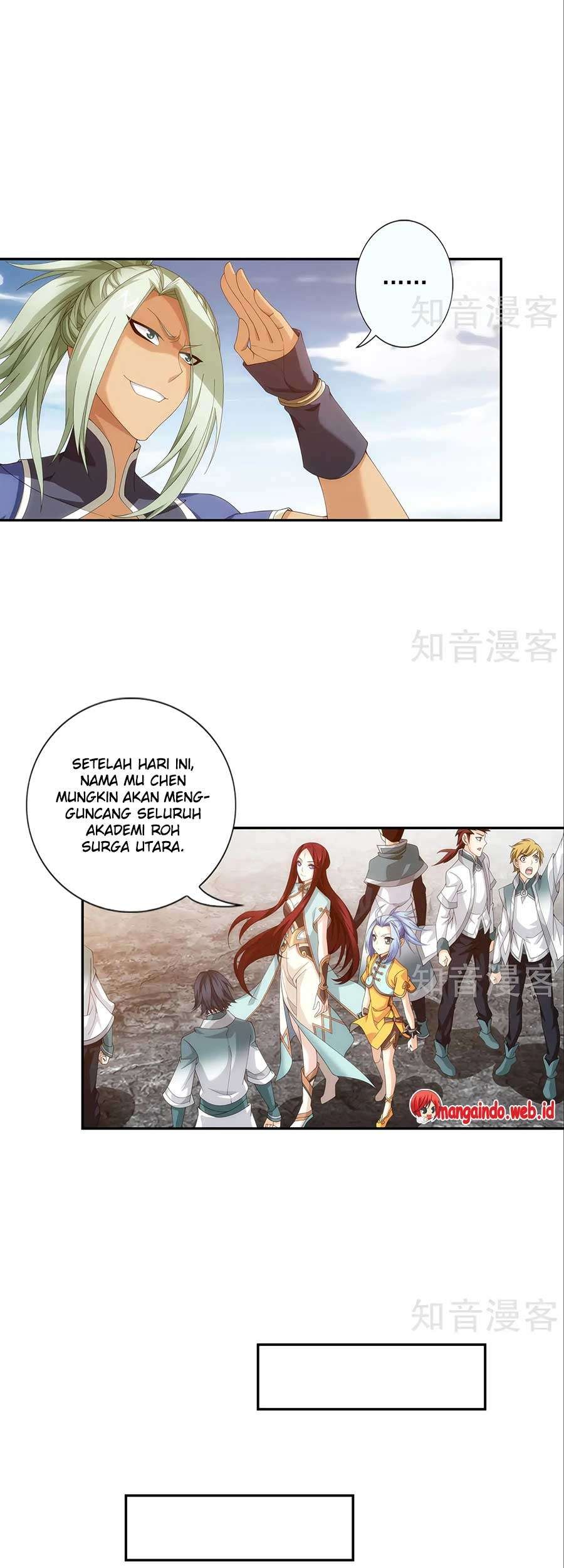 The Great Ruler Chapter 88 page 16