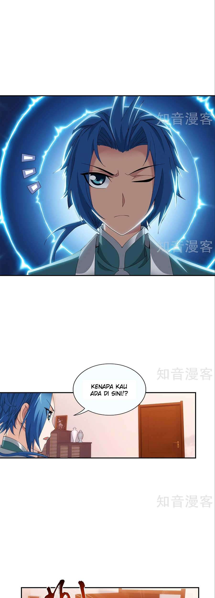 The Great Ruler Chapter 88 page 18