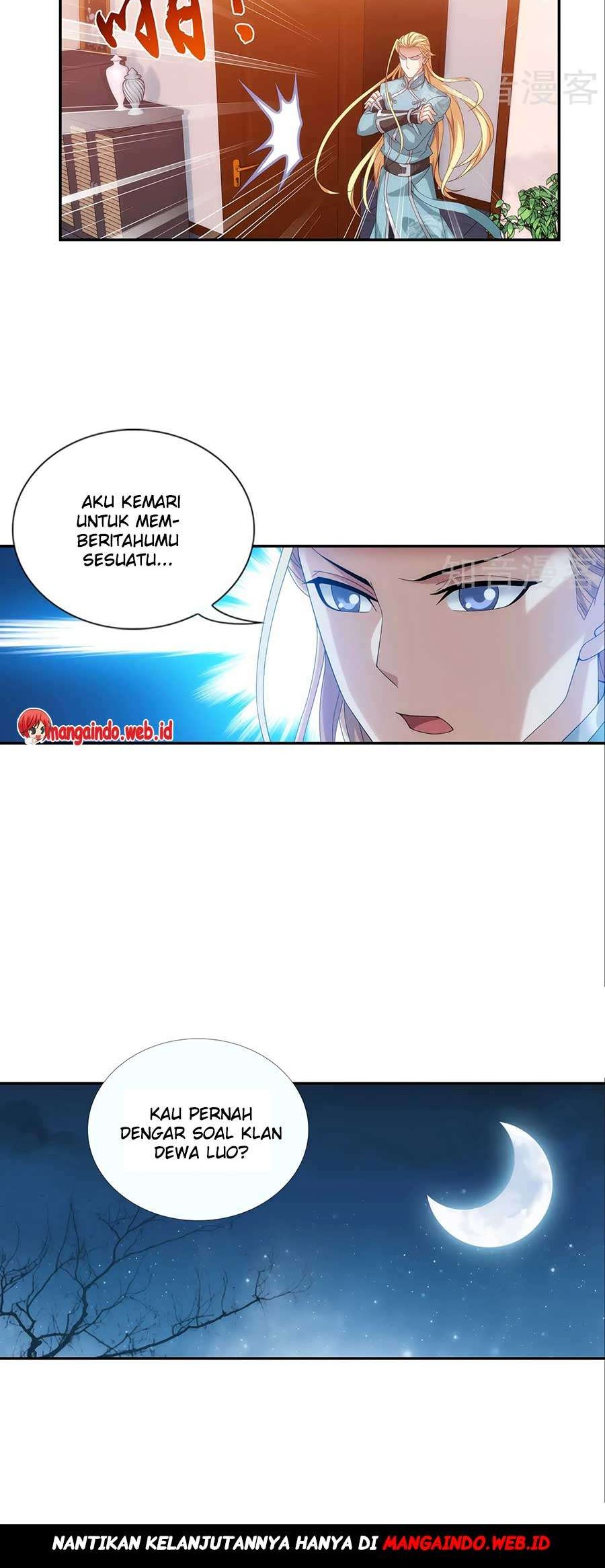 The Great Ruler Chapter 88 page 19