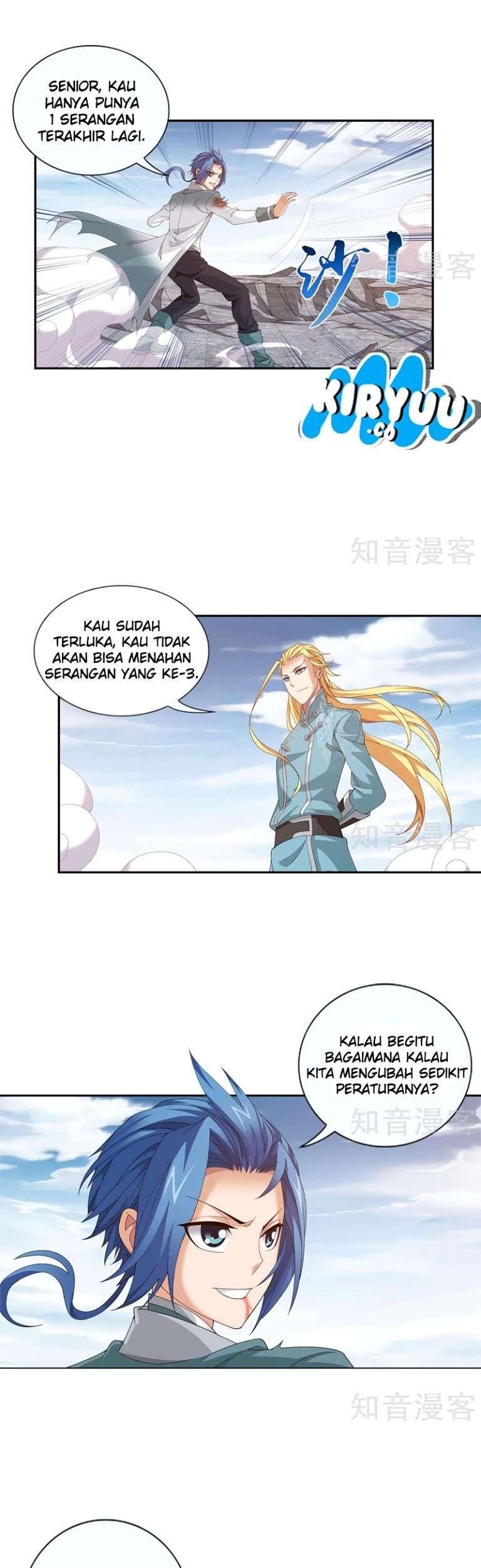 The Great Ruler Chapter 87 page 5
