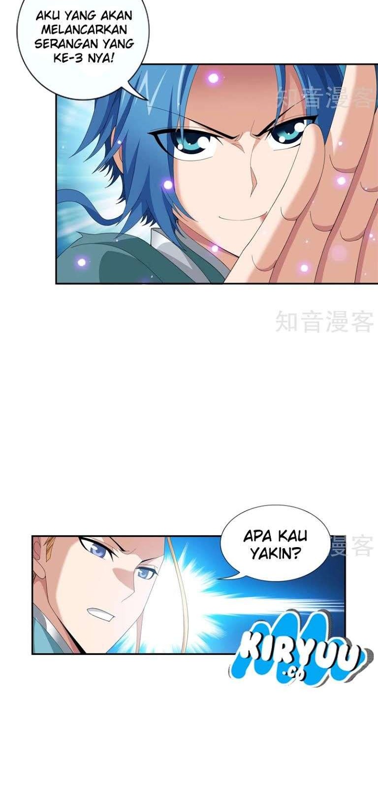The Great Ruler Chapter 87 page 6