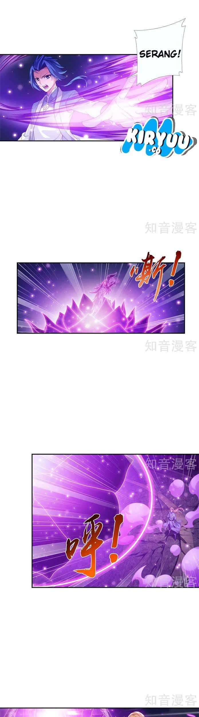 The Great Ruler Chapter 87 page 9