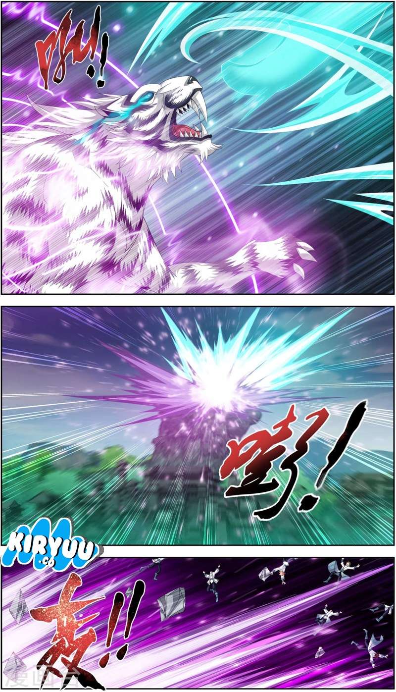 The Great Ruler Chapter 86 page 12