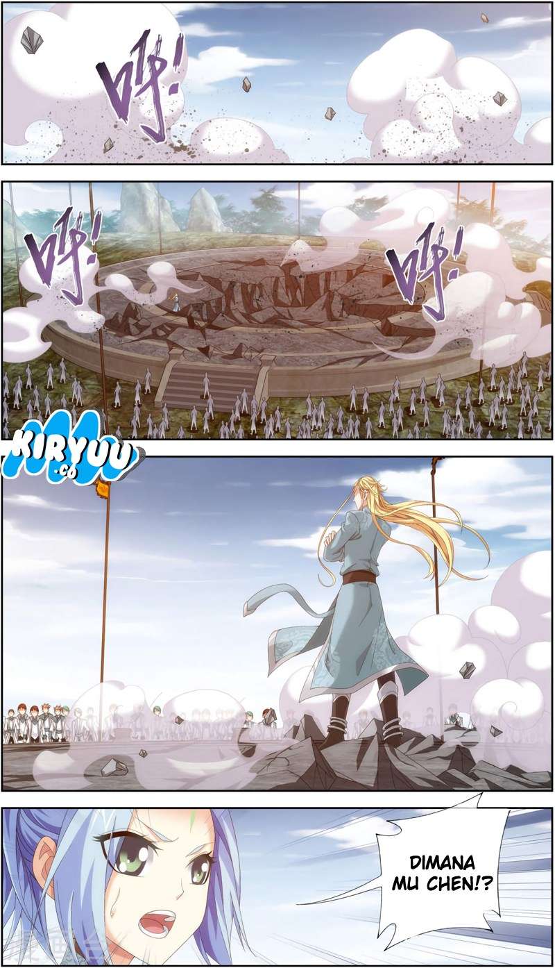 The Great Ruler Chapter 86 page 13