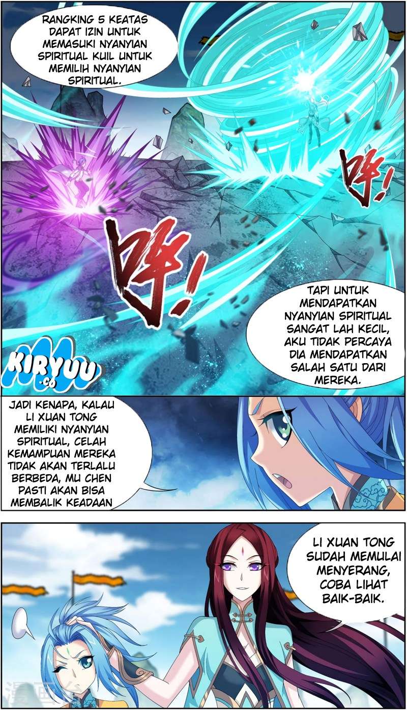 The Great Ruler Chapter 86 page 6