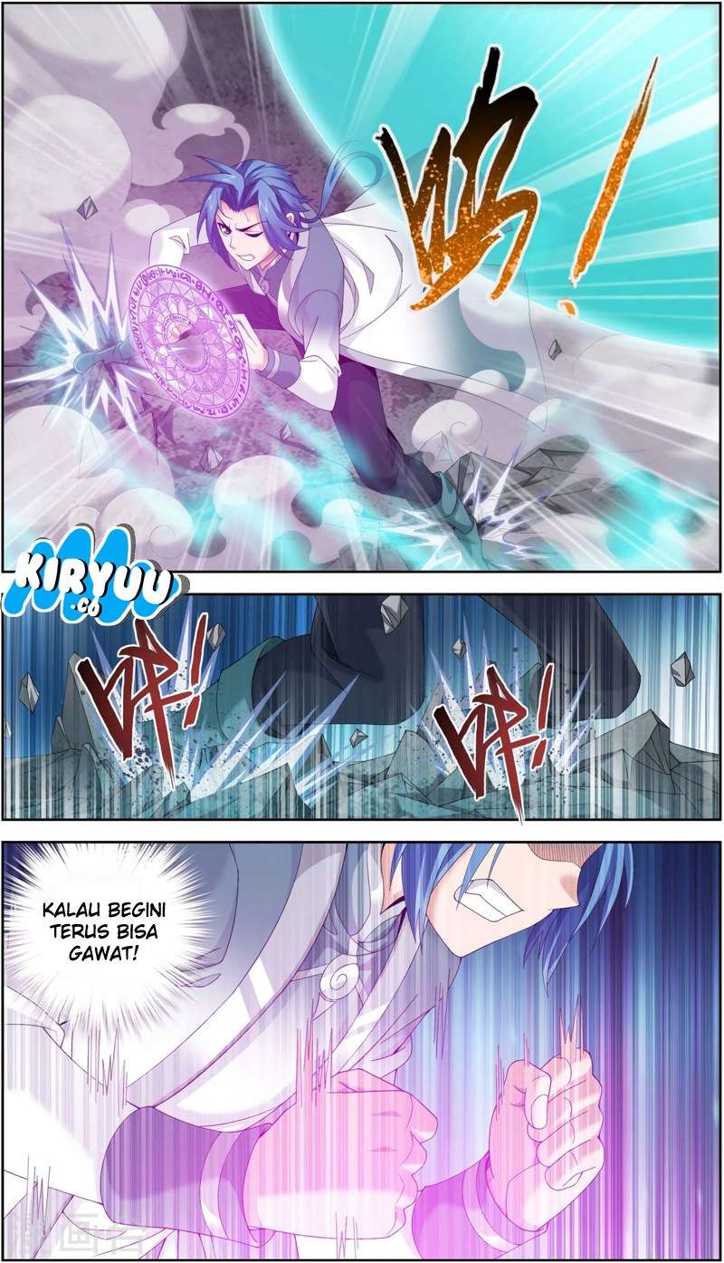 The Great Ruler Chapter 86 page 9