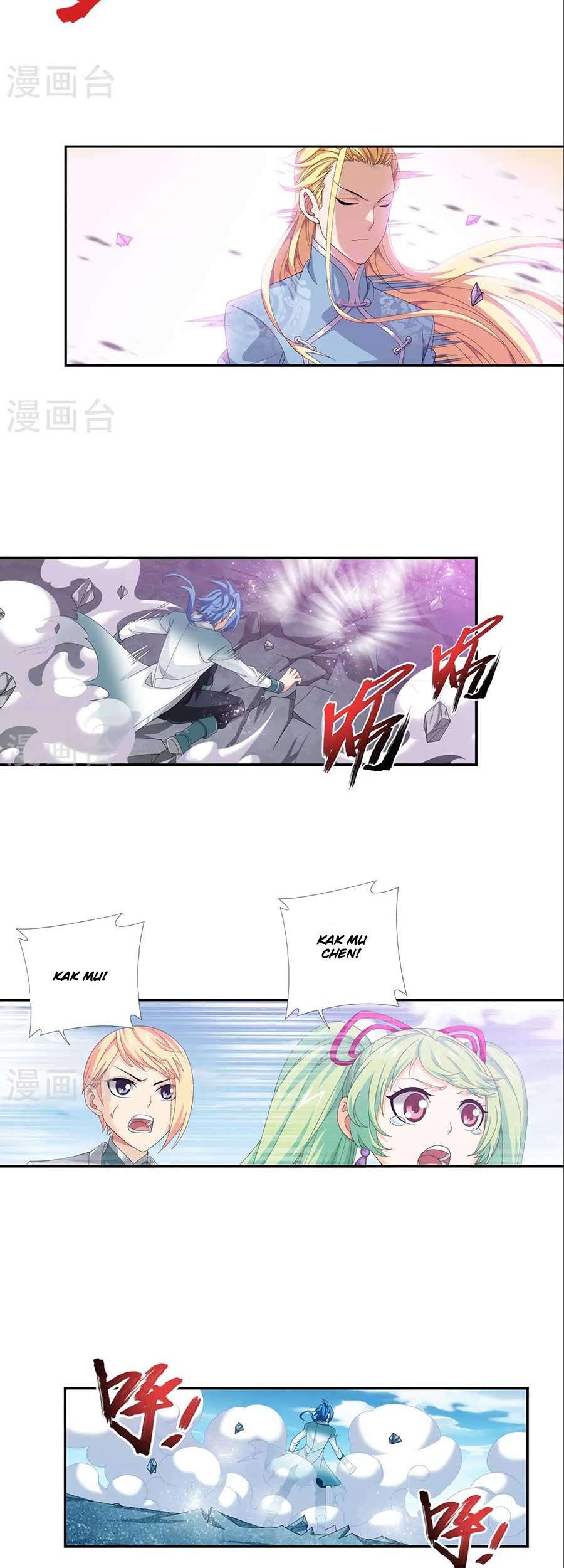 The Great Ruler Chapter 85 page 24