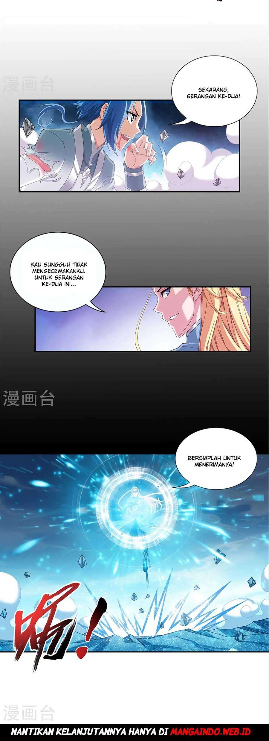 The Great Ruler Chapter 85 page 25