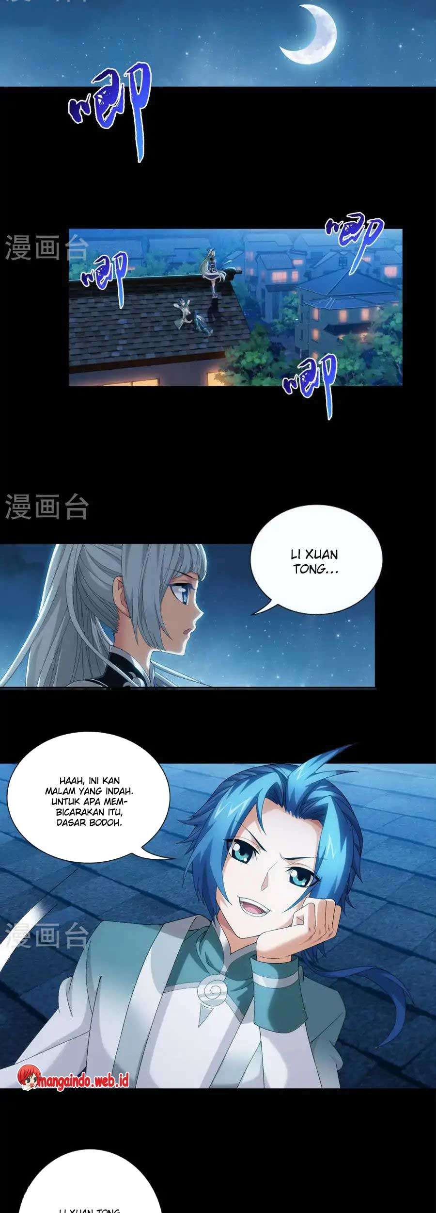 The Great Ruler Chapter 85 page 3