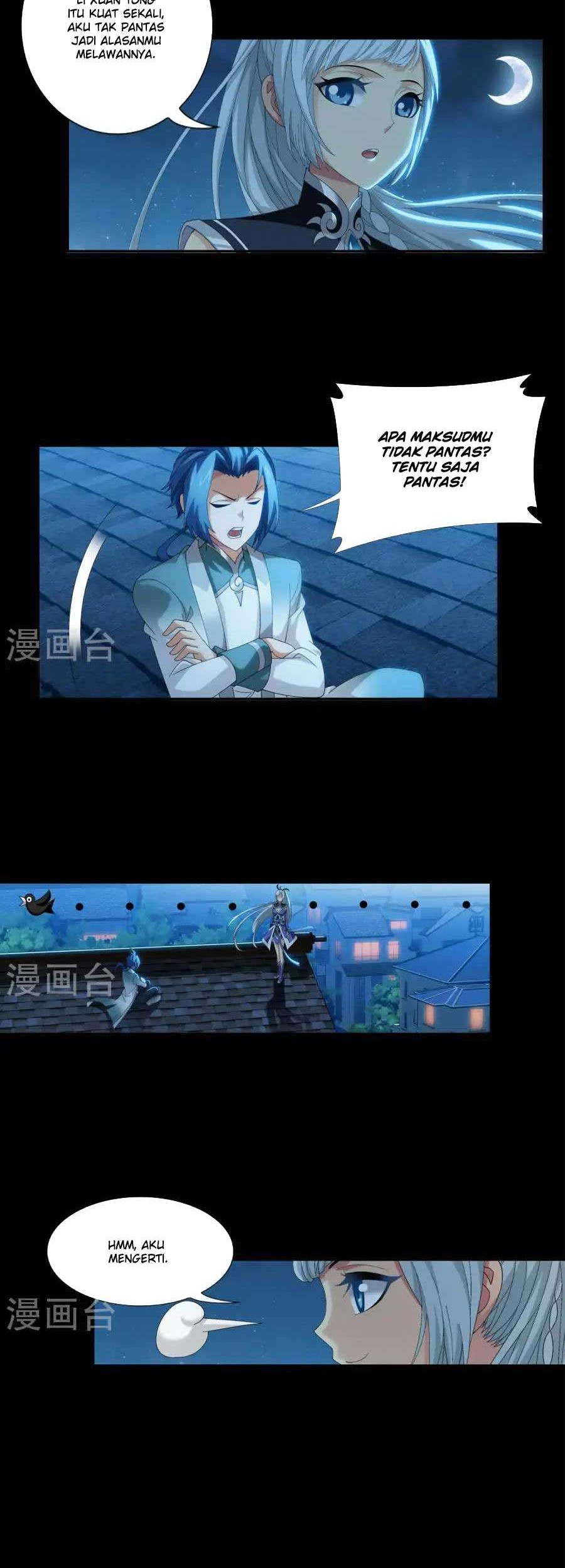 The Great Ruler Chapter 85 page 4