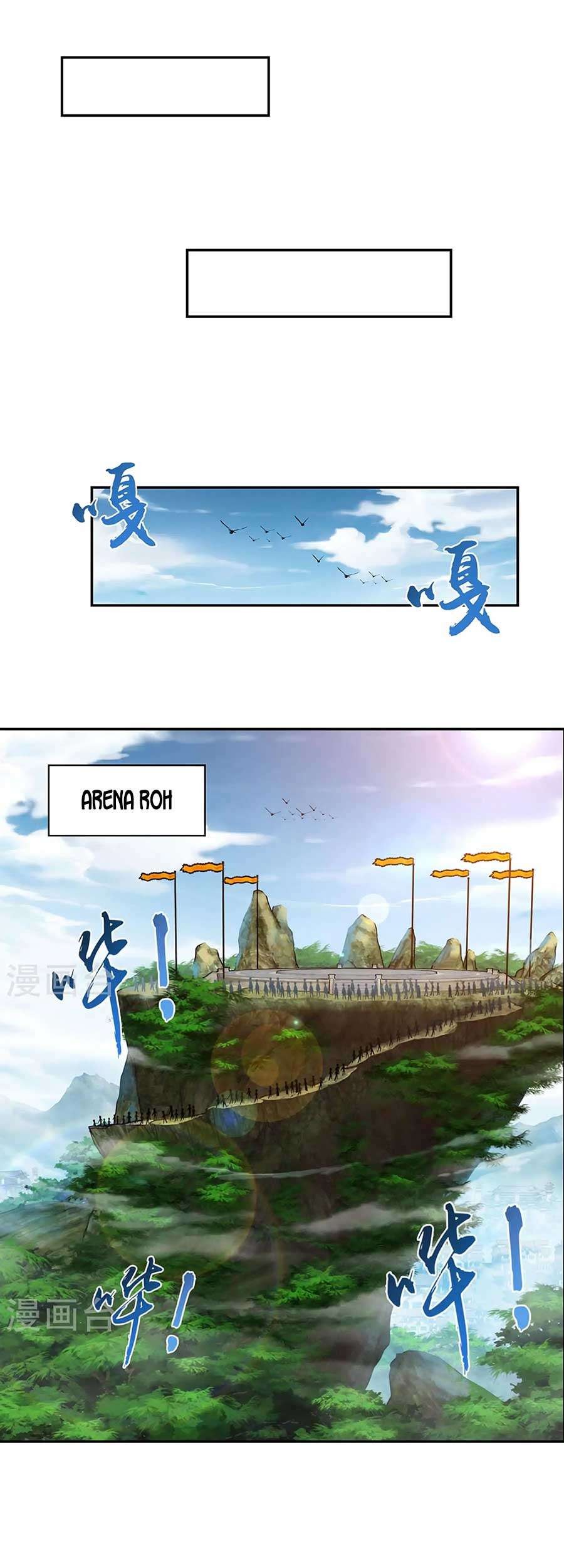 The Great Ruler Chapter 85 page 6