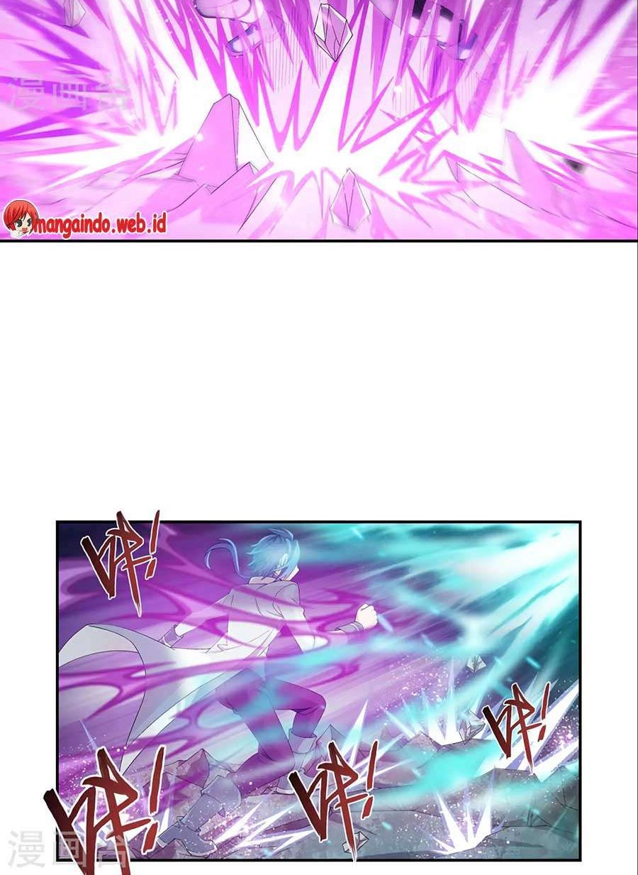The Great Ruler Chapter 85 page 22