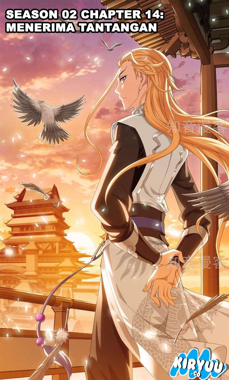 The Great Ruler Chapter 84 page 3