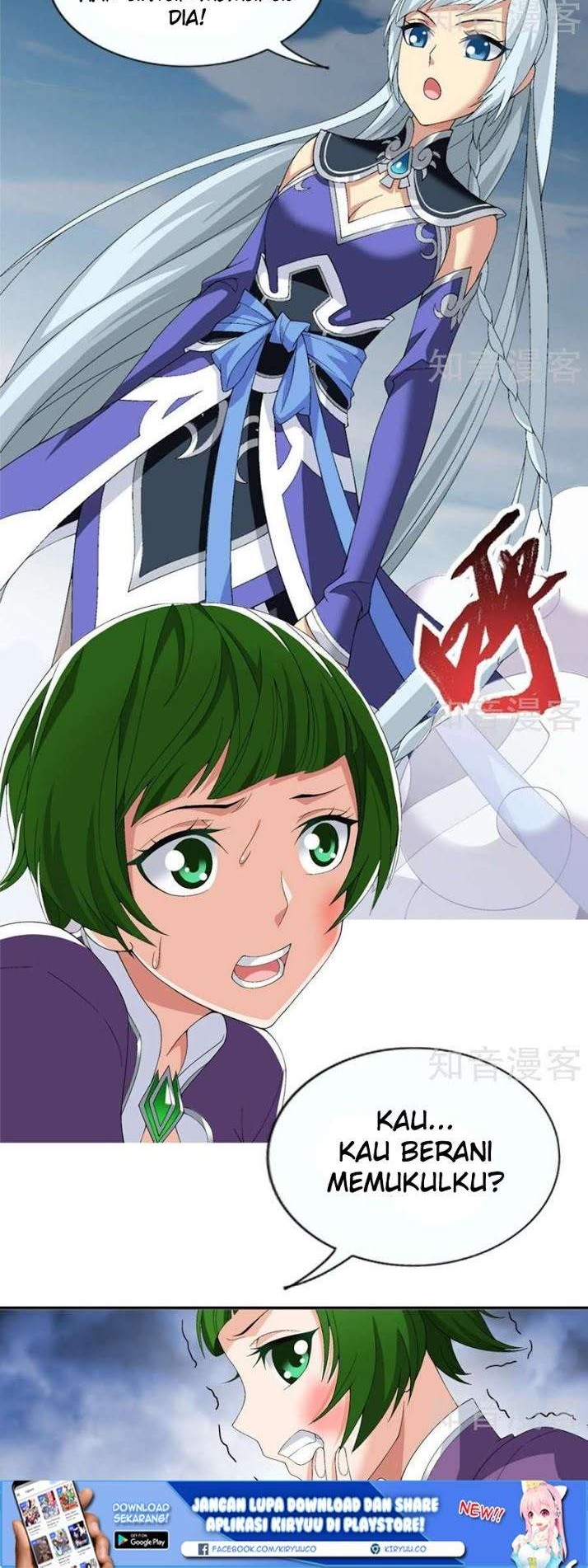 The Great Ruler Chapter 84 page 5