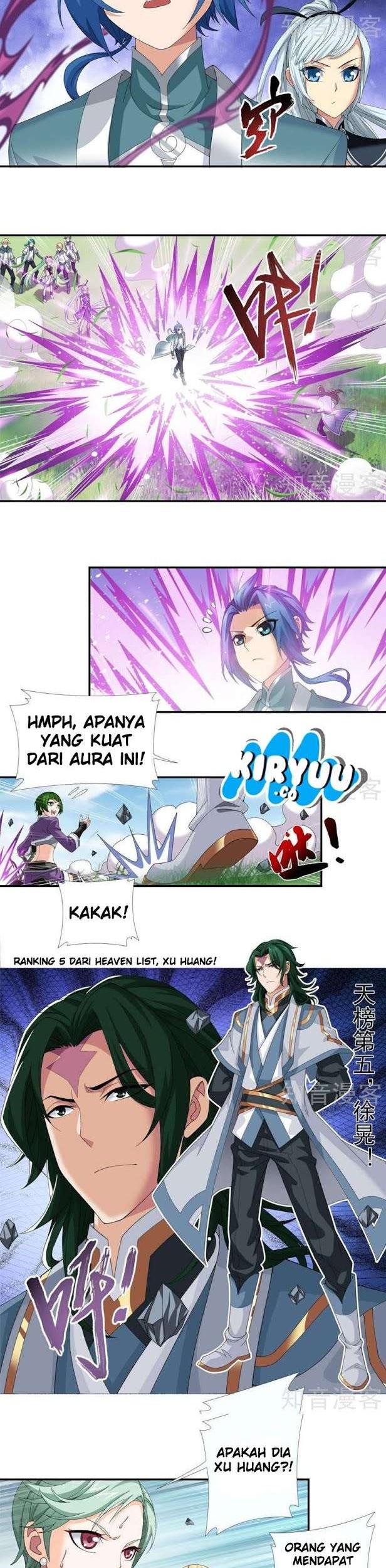 The Great Ruler Chapter 84 page 9