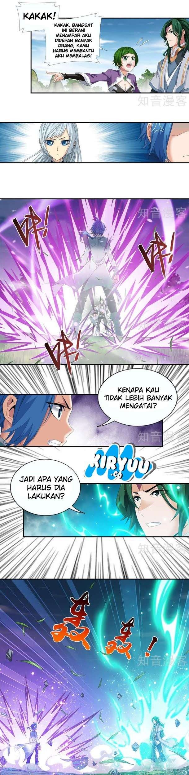 The Great Ruler Chapter 84 page 11