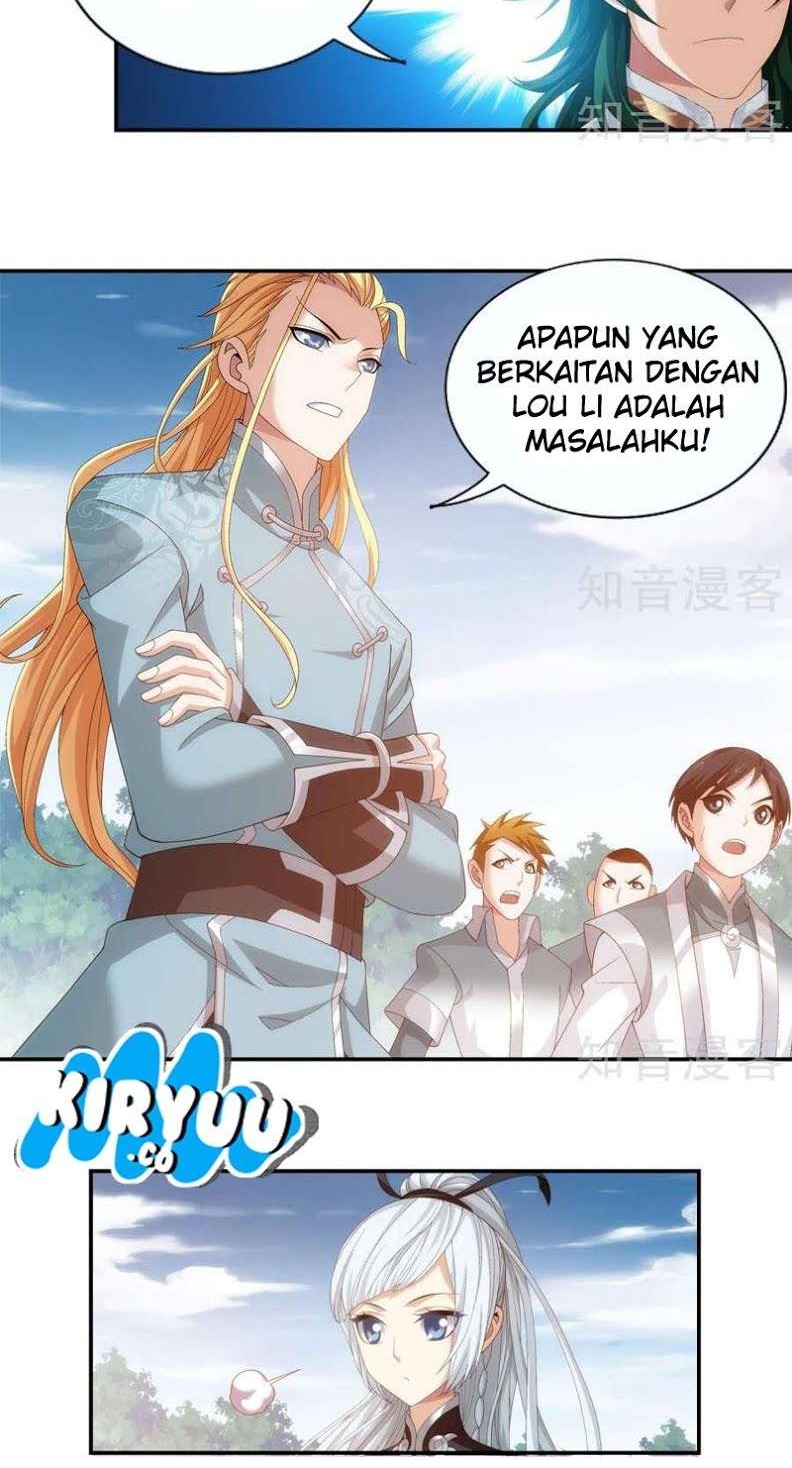The Great Ruler Chapter 84 page 15
