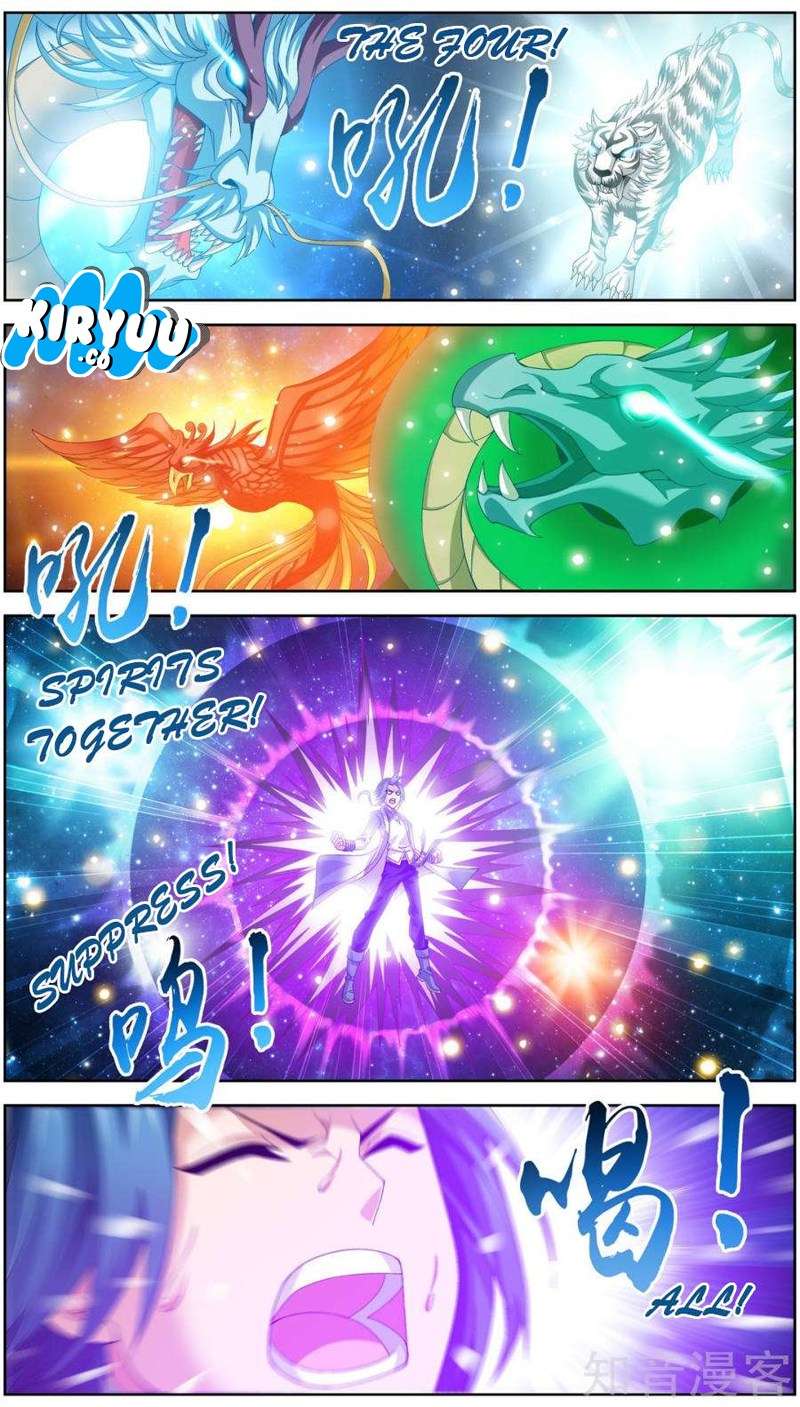 The Great Ruler Chapter 83 page 11