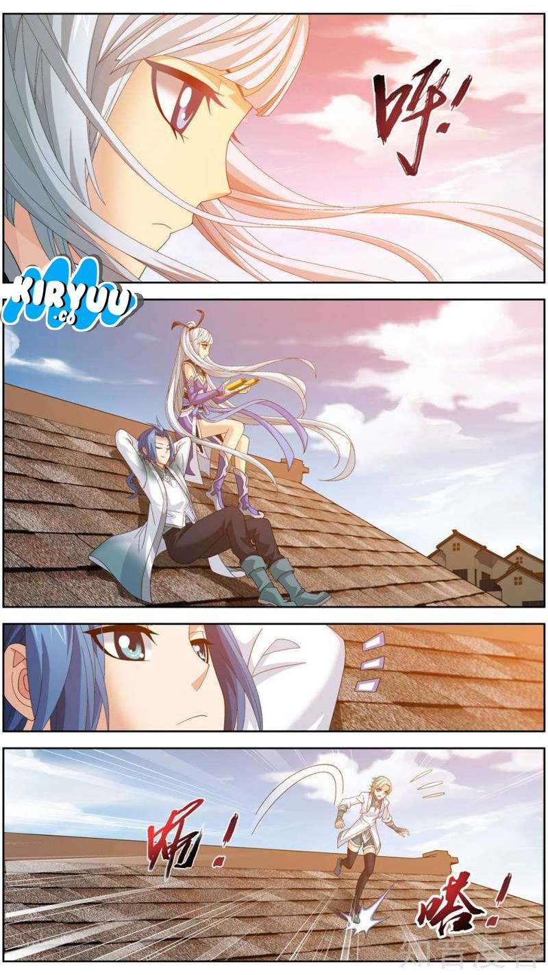 The Great Ruler Chapter 83 page 16