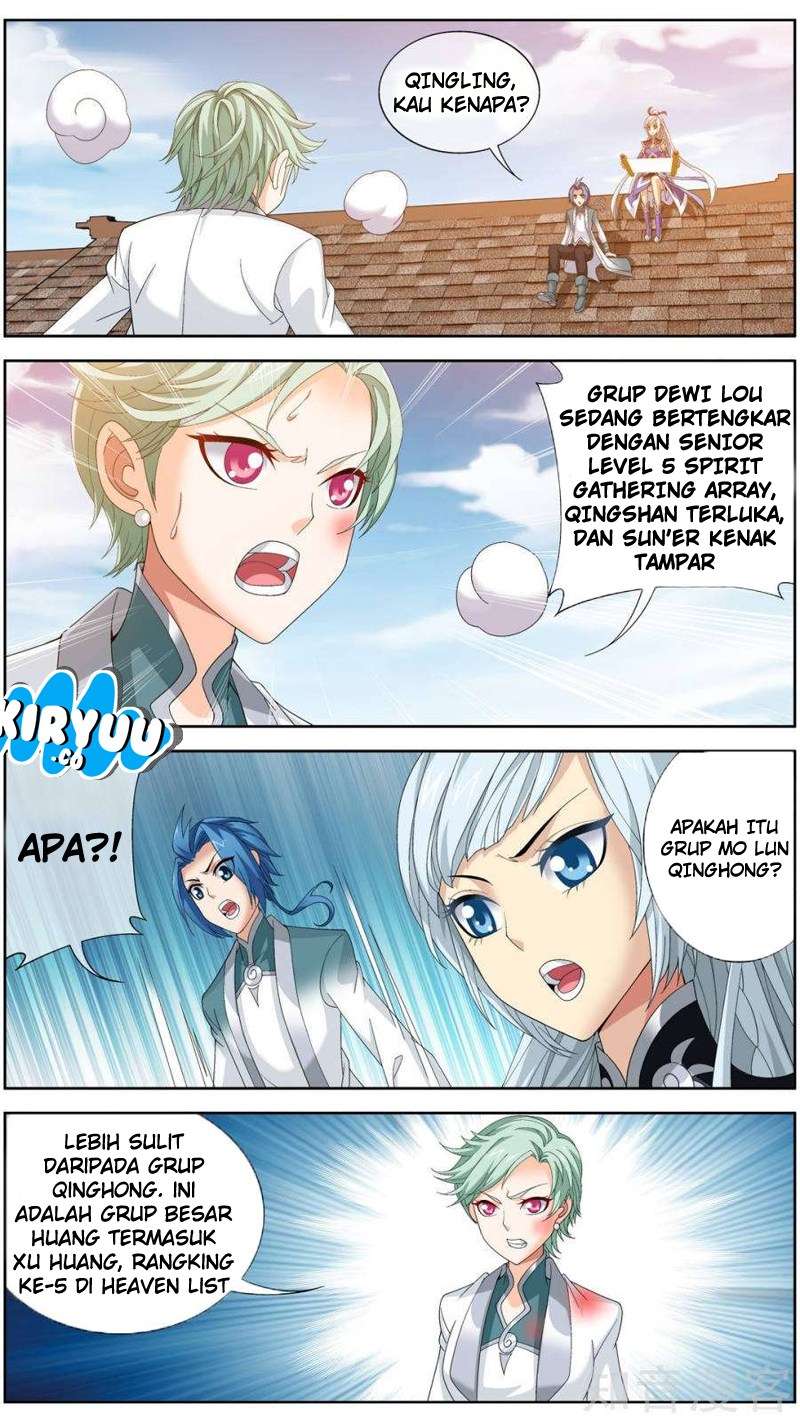 The Great Ruler Chapter 83 page 17