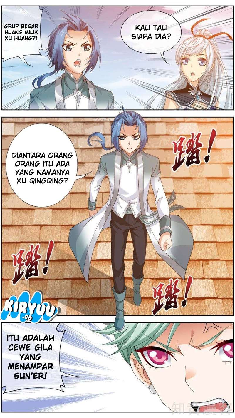 The Great Ruler Chapter 83 page 18