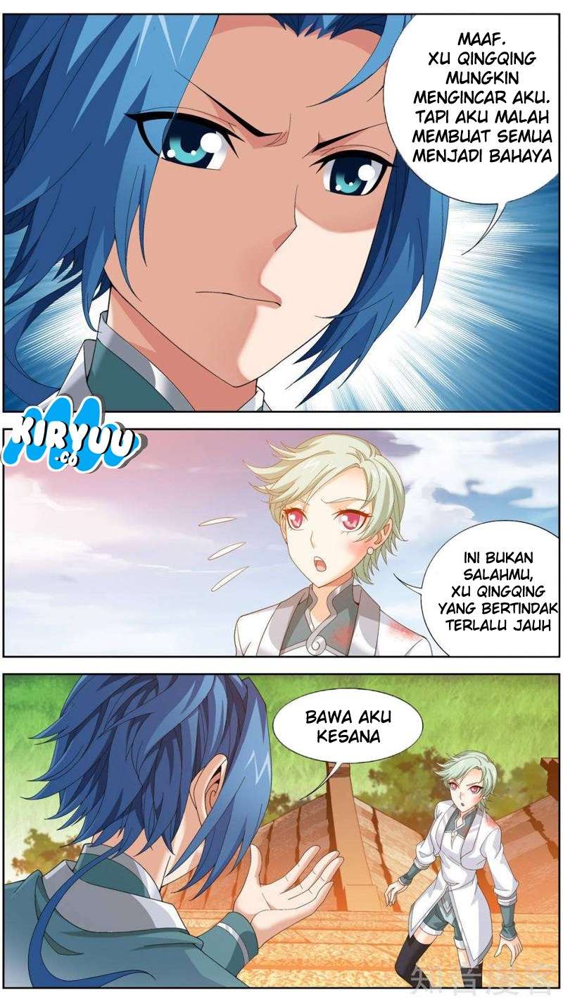 The Great Ruler Chapter 83 page 19