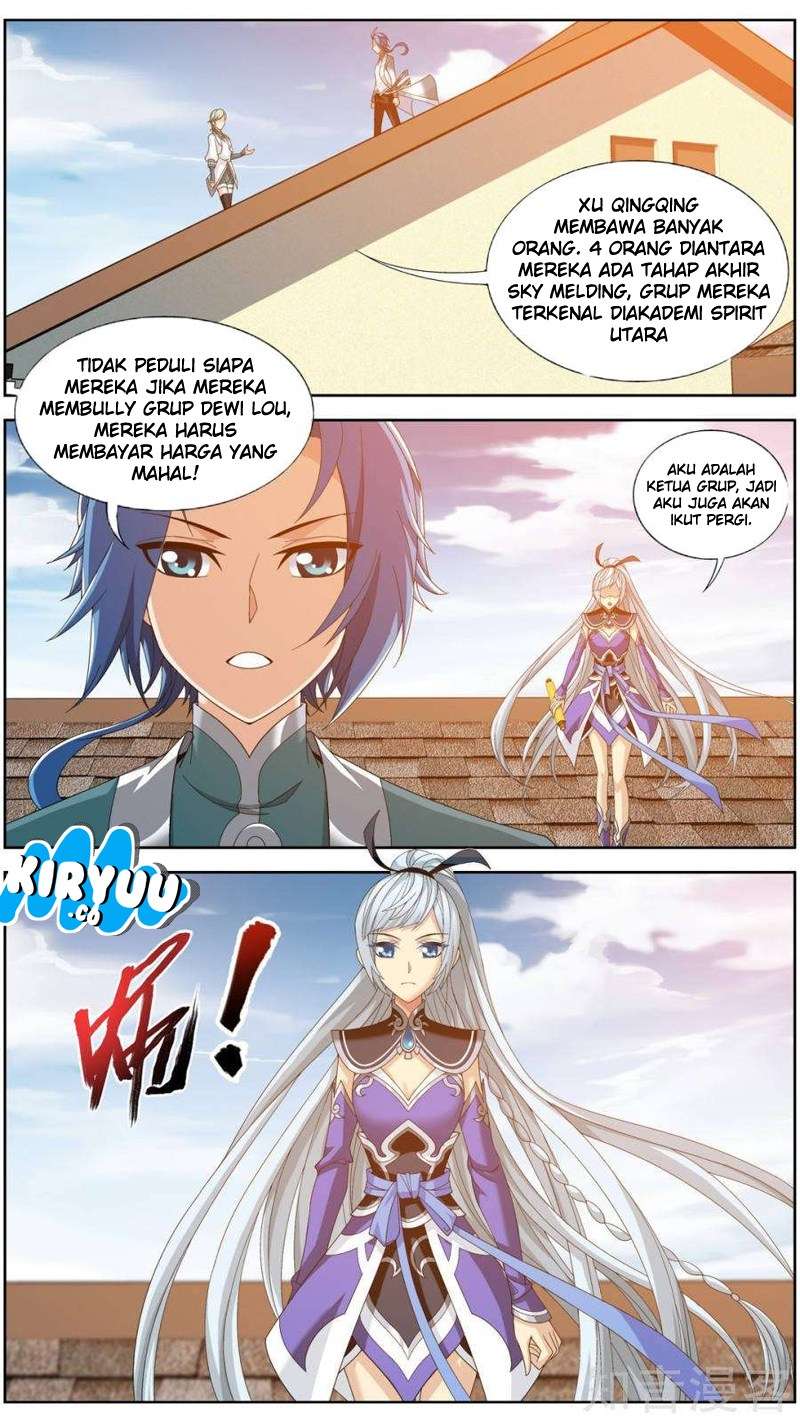 The Great Ruler Chapter 83 page 20